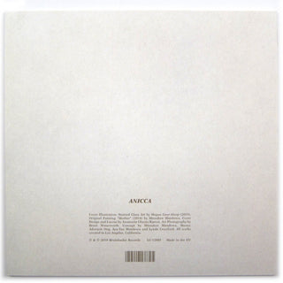 Teebs: Anicca (Indie Exclusive Colored Vinyl) Vinyl LP