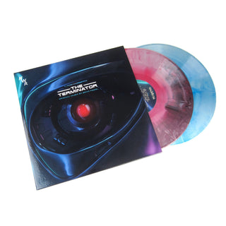 Brad Fiedel: The Terminator Soundtrack (Colored Vinyl) Vinyl 2LP