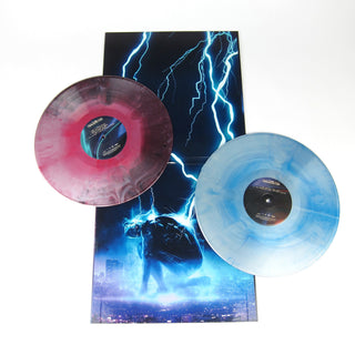 Brad Fiedel: The Terminator Soundtrack (Colored Vinyl) Vinyl 2LP gatefold