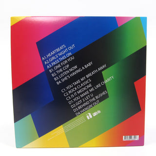 The Knife: Deep Cuts (180g) Vinyl LP