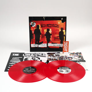 The Libertines: Up The Bracket (Indie Exclusive Colored Vinyl) Vinyl 2LP