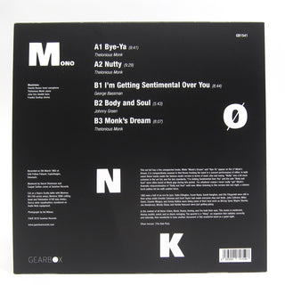 Thelonious Monk: Monk Vinyl LP