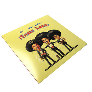 Three Loco: Three Loco (Riff Raff, Diplo) EP