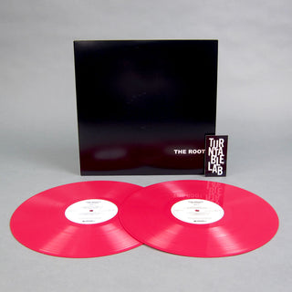 The Roots: Organix (Red Colored Vinyl) Vinyl 2LP - Turntable Lab Exclusive