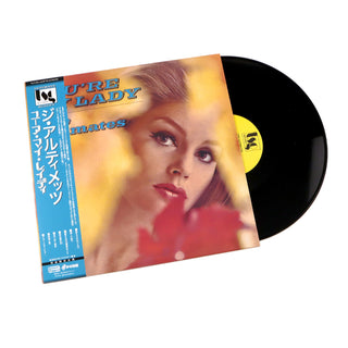 The Ultimates: You're My Lady (Japanese Pressing) Vinyl LP