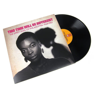 Interstate: This Time Will Be Different - Sweet Soul Of Philadelphia 1968-82 Vinyl LP