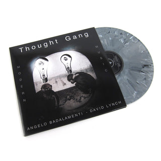 Thought Gang: Thought Gang (Angelo Badalamenti, David Lynch, Colored Vinyl) Vinyl 2LP