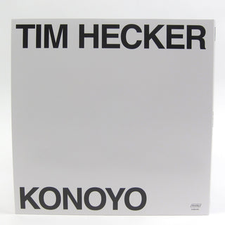 Tim Hecker: Konoyo Vinyl 2LP