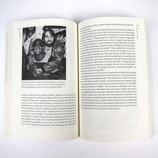 Tim Lawrence: Life And Death On The New York Dance Floor, 1980-1983 Book