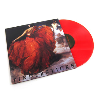 Tindersticks: Tindersticks I (Red Colored Vinyl) Vinyl LP