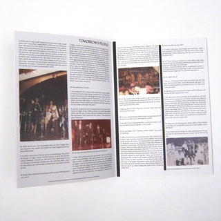 Tomorrow's People: Open Soul Vinyl LP