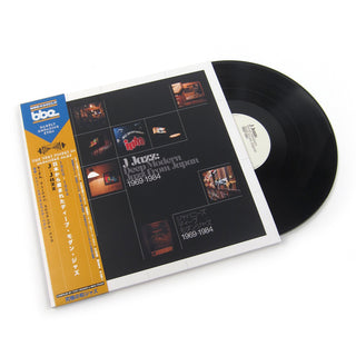Tony Higgins & Mike Peden: J Jazz - Deep Modern Jazz From Japan (180g) Vinyl 3LP