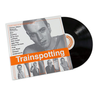 Trainspotting: Trainspotting Soundtrack Vinyl 2LP