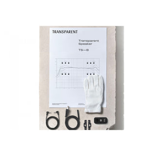 Transparent: Transparent Speaker - Black (TS-B-B)