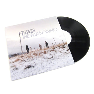 Travis: The Man Who Vinyl LP