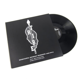 Tribe: Hometown - Detroit Sessions 1990-2014 Vinyl LP