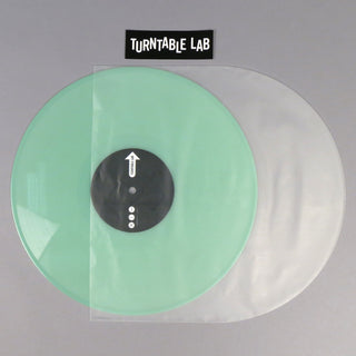 Turntable Lab: Anti-Static Round Bottom LP Record Sleeves