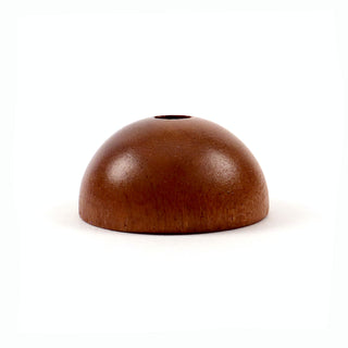 Record Supply Co.: Wooden 45 Adaptor