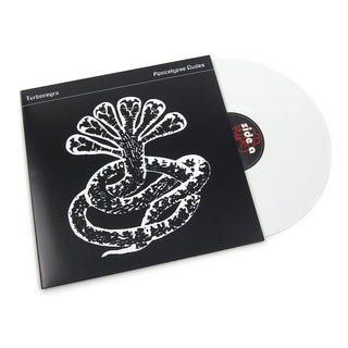 Turbonegro: Apocalypse Dudes (Colored Vinyl) Vinyl LP