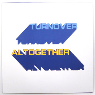 Turnover: Altogether (Indie Exclusive Colored Vinyl) Vinyl LP