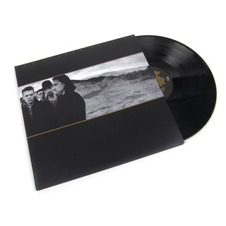 U2: The Joshua Tree 30th Anniversary Edition (180g) Vinyl 2LP
