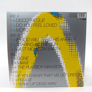 U2: Pop (180g) Vinyl 2LP