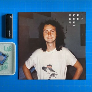 Uku Kuut: Vision Of Estonia Vinyl LP