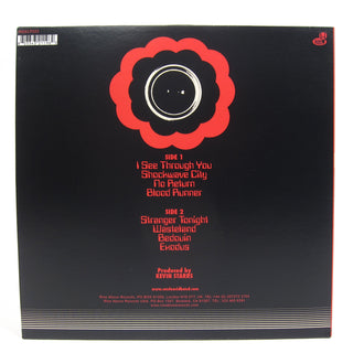 Uncle Acid & The Deadbeats: Wasteland (Indie Exclusive Colored Vinyl) Vinyl LP