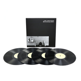 u-Ziq: Lunatic Harness Vinyl 4LP Boxset