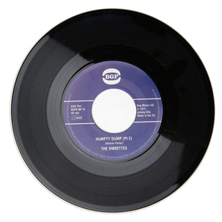 The Vibrettes: Humpty Dump Vinyl 7"