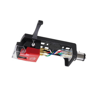 Audio-Technica: VM540ML Cartridge Mounted On AT-HS10BK Headshell (VM540ML/H) - (Open Box Special)