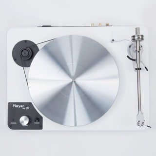VPI: Player Turntable - White (Open Box Special)