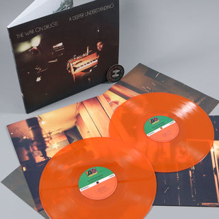 The War On Drugs: A Deeper Understanding (Colored Vinyl) Vinyl 2LP