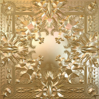 Kanye West & Jay-Z: Watch The Throne (Picture Disc) Vinyl 2LP - LIMIT 1 PER CUSTOMER