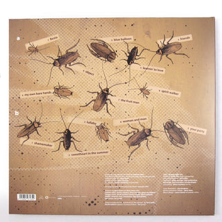 Ween: La Cucaracha (180g, Colored Vinyl) Vinyl LP+CD