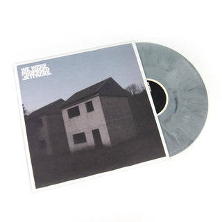 We Were Promised Jetpacks: These Four Walls (Colored Vinyl) Vinyl LP