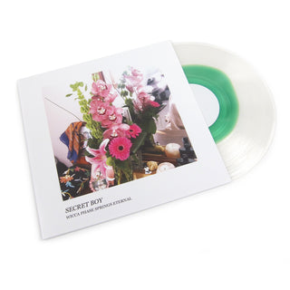Wicca Phase Springs Eternal: Secret Boy (Colored Vinyl) Vinyl LP