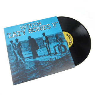 Witch: Lazy Bones!! Vinyl LP