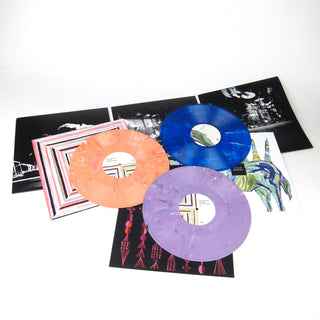Wolf Parade: Apologies to the Queen Mary (Loser Edition Colored Vinyl) Vinyl 3LP - Deluxe Edition