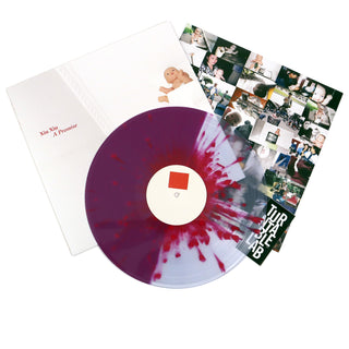 Xiu Xiu: A Promise (Colored Vinyl) Vinyl 