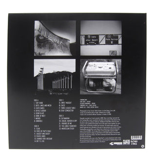 Yawning Man: The Birth Of Sol - The Demo Tapes (Colored Vinyl) Vinyl 2LP