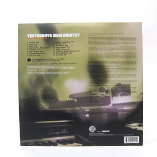 Yesterday's New Quintet: Angles Without Edges (Madlib) Vinyl 2LP