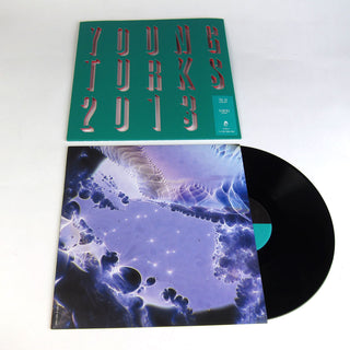 Young Turks: 2013/2 (The xx, Sampha) 12" detail