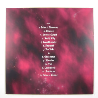 Yung Lean: Unknown Memory (Colored Vinyl) Vinyl LP